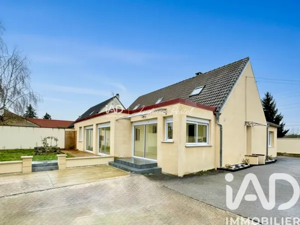 Maison 6 pièces 193 m²