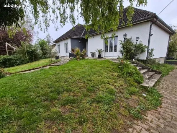 Maison 7 pièces 168 m²