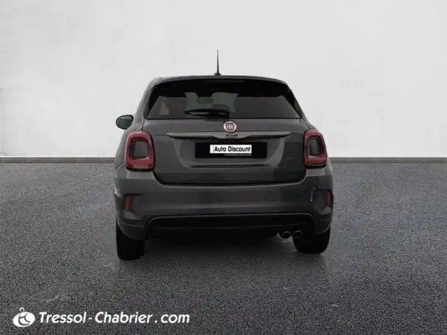 Fiat 500 x 1.0 firefly turbo t3 120 ch sport — photo 4