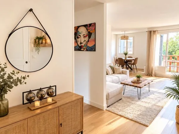 Appartement 69m2