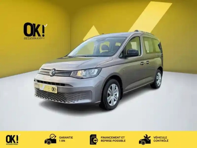 Volkswagen Caddy 2.0 tdi 122 4motion