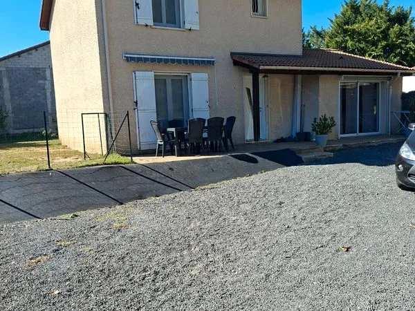 Maison Saint-Laure