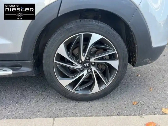 Hyundai Tucson 1.6 crdi 136 hybrid 48v dct-7 — photo 32