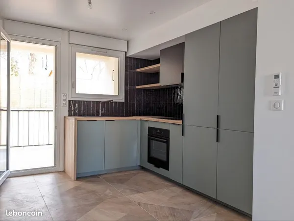 Appartement Location Marseille 3p 52m² 1200€