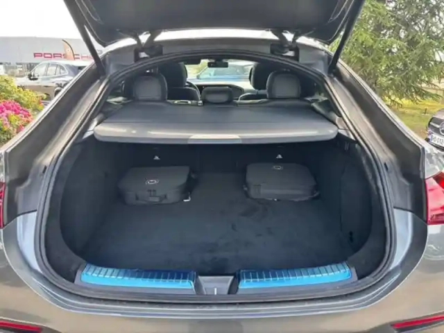 Mercedes Gle coupé 350 de hybrid eq 9g-tronic 4matic — photo 74
