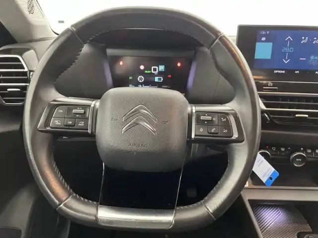 Citroën C4 e- 136 ch automatique — photo 49