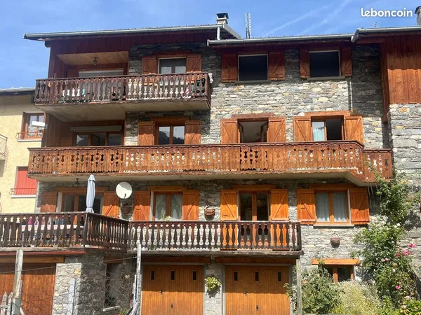 Location à l'année