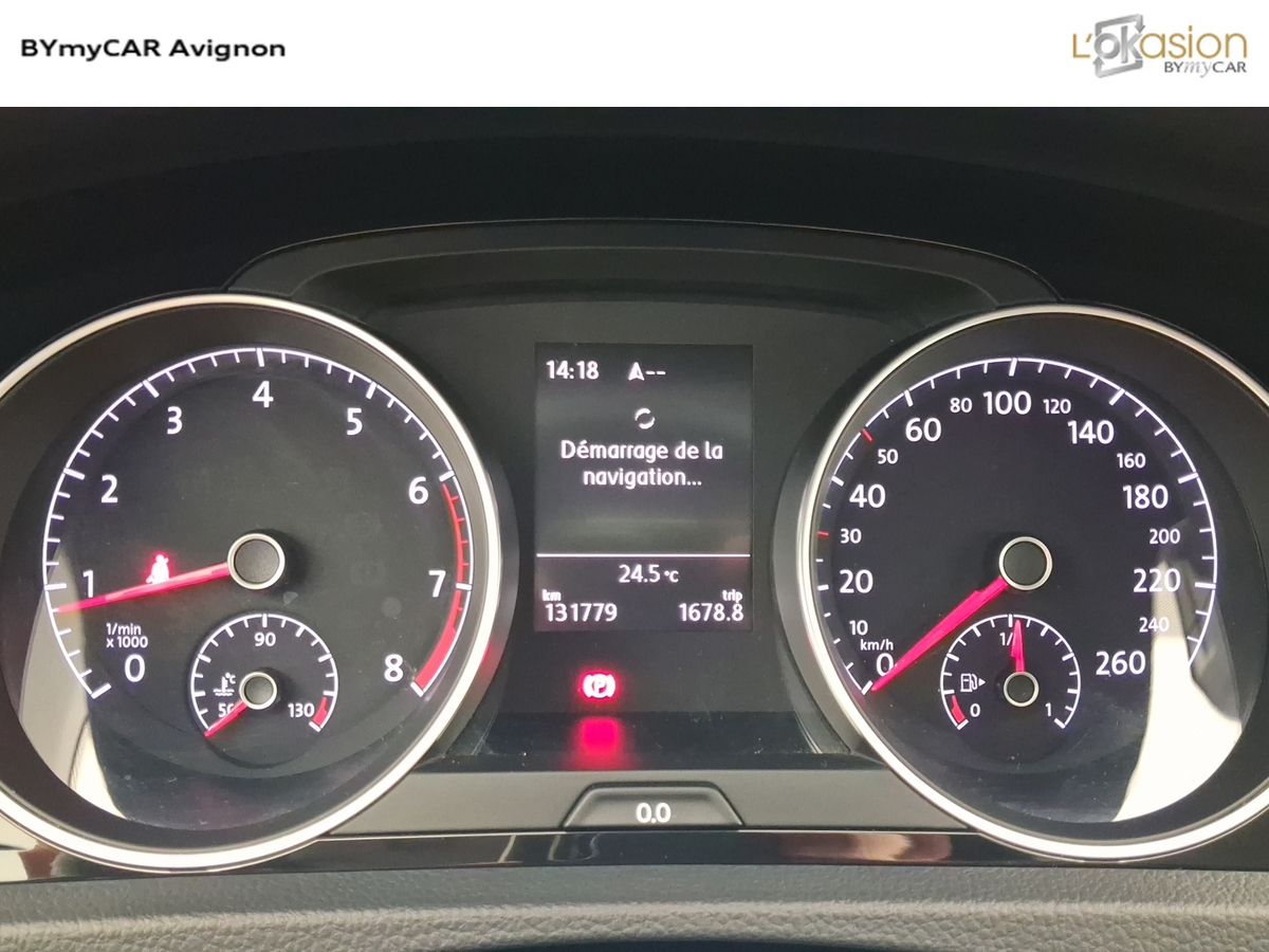 Volkswagen Golf 1.4 TSI 125 BlueMotion Technology — photo 12