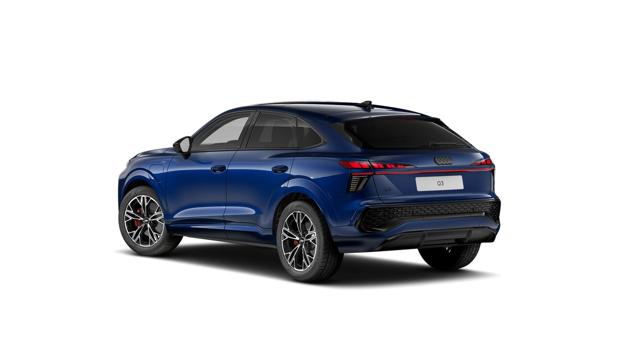 Audi Q3 Sportback e-hybrid 272 ch S tronic 6 — photo 3