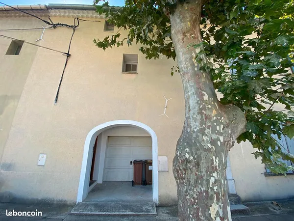 Appartement 3 pièces 77 m²