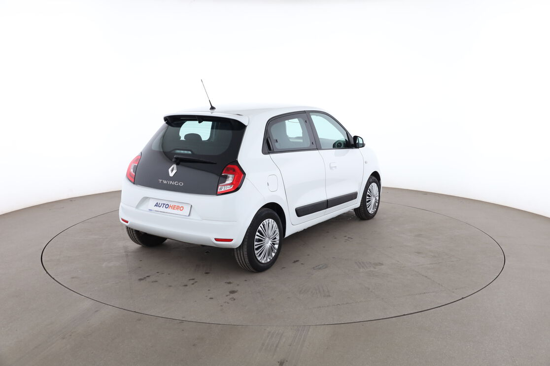 Renault Twingo 1.0 SCe Zen — photo 5