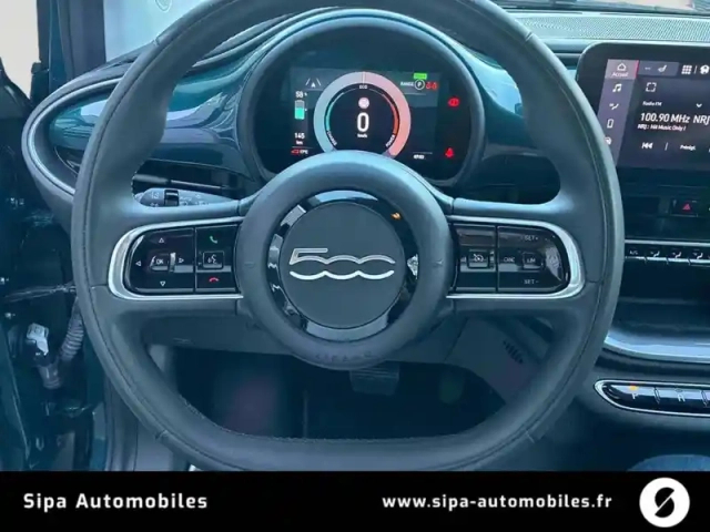 Fiat 500 e 118 ch — photo 14