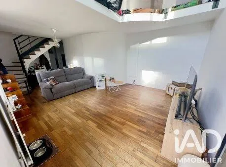 Appartement 3 pièces 74 m²