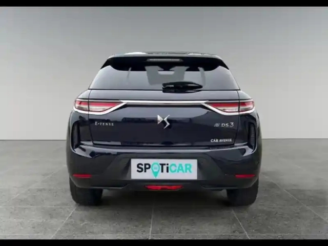 Ds Ds 3 crossback e-tense ines de la fressange paris — photo 6