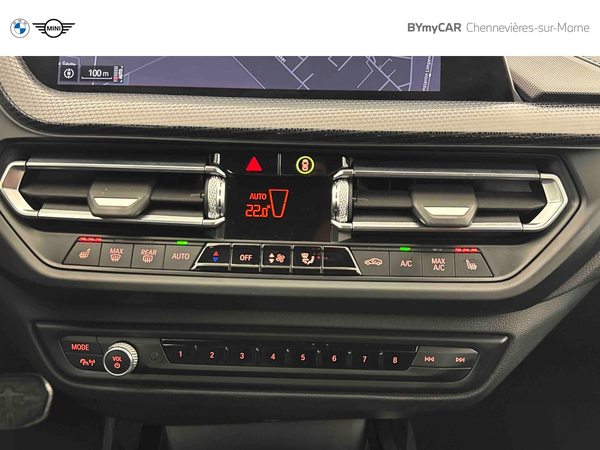 BMW Gran Coupé 218i 136 ch DKG7 — photo 24
