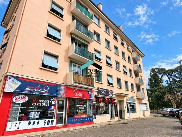 Appartement 5 pièces 72 m²