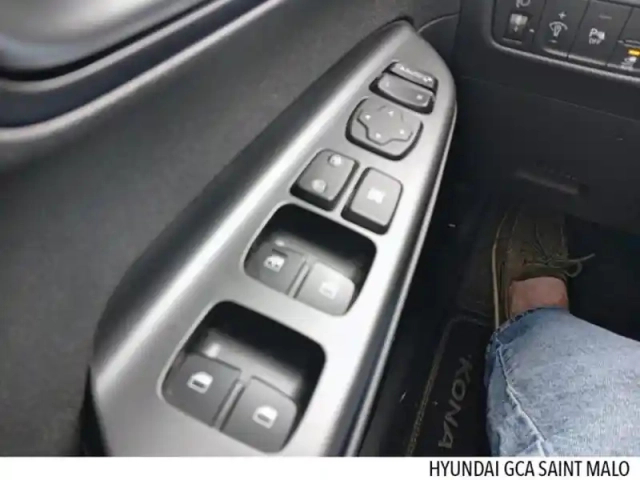 Hyundai Kona electric 39kwh - 136ch intuitive — photo 12