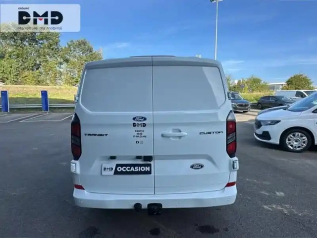 Ford Custom transit  fg 300 l1h1 2.0 ecoblue 150ch limited — photo 11