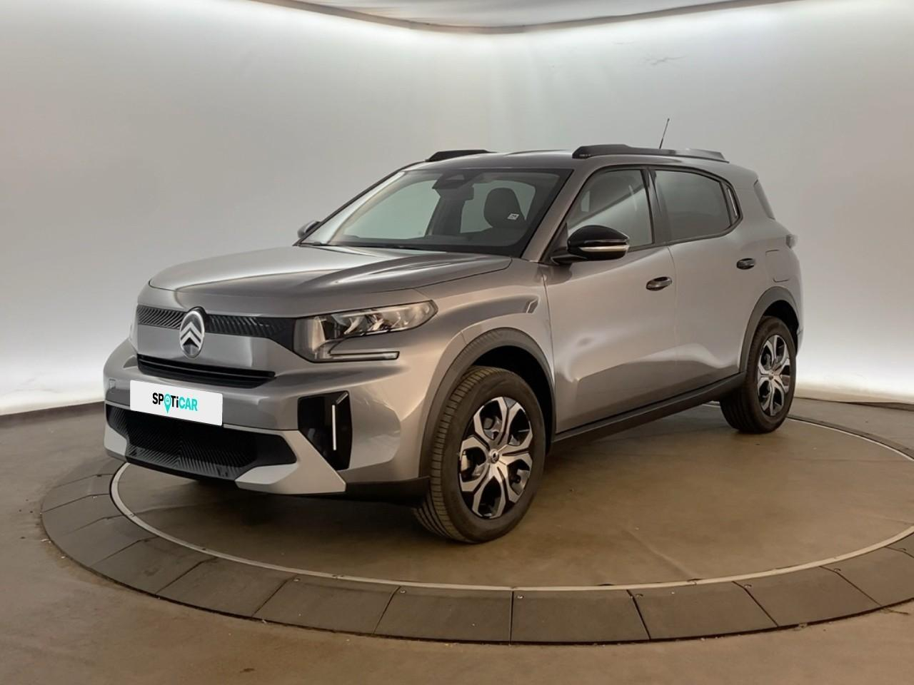 Citroën C3 Aircross hybride 145 ch aut plus — photo 1