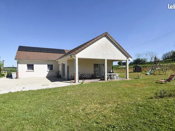 Maison 5 pièces 110 m²