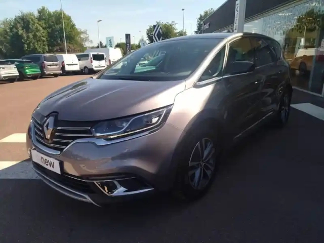 Renault Espace blue dci 160 edc — photo 1