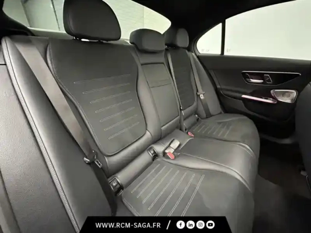 Mercedes Classe C berline 300 de hybrid eq 197+129ch amg line — photo 26