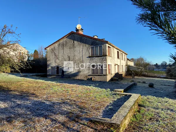 Maison 7 pièces 174 m²