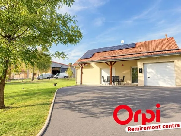 Maison 3 pièces 93 m²