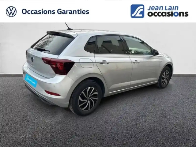 Volkswagen Polo 1.0 tsi 95 s&amp;s dsg7 — photo 22
