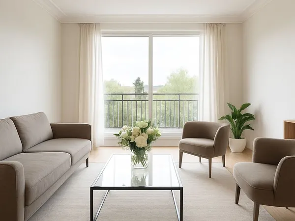 Appartement 4 pièces 75 m²