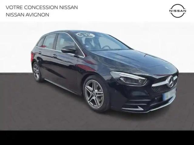 Mercedes Classe B 200 163ch amg line edition 7g-dct 9cv
