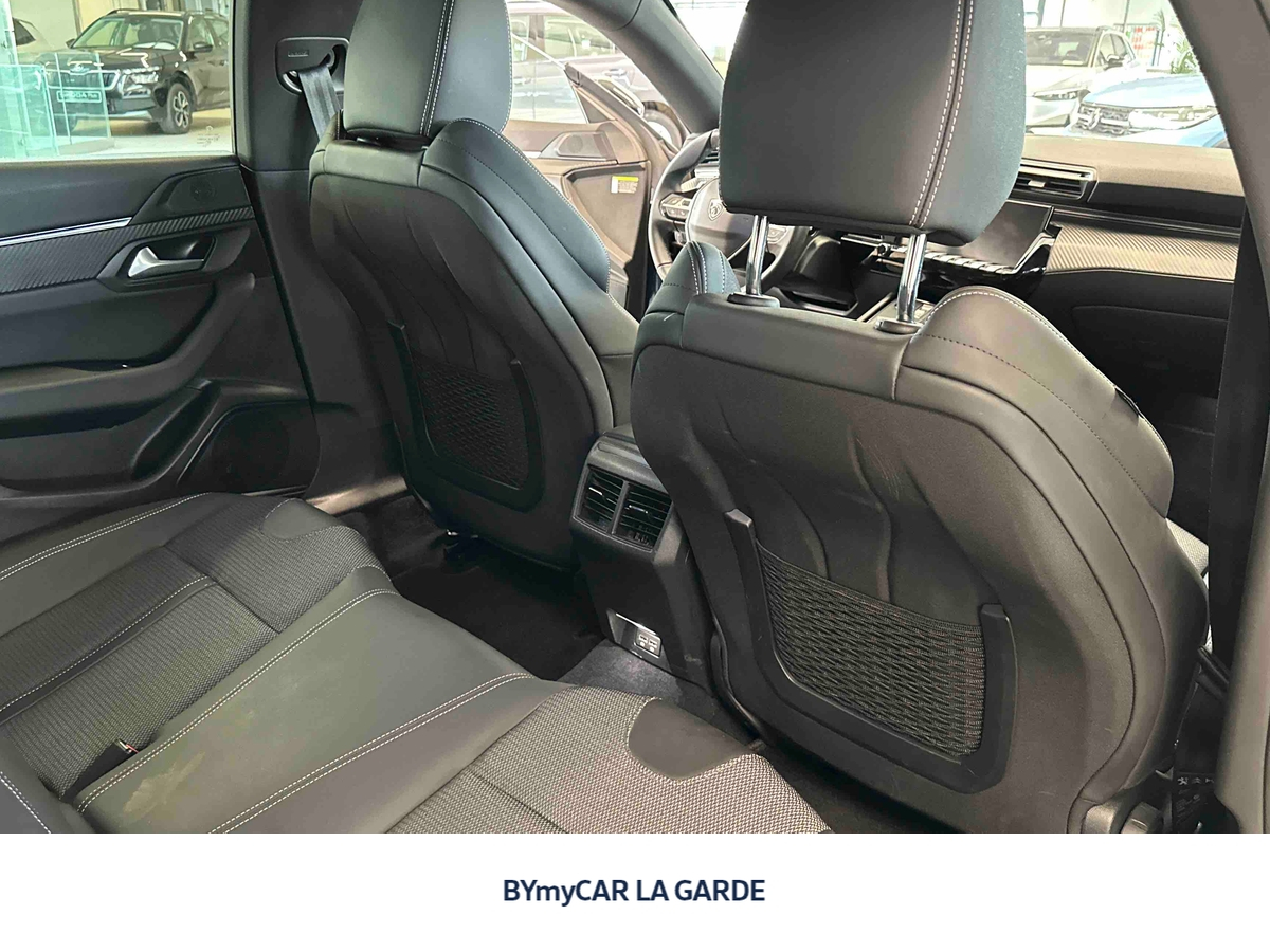 Peugeot 508 BlueHDi 130 ch S&amp;S EAT8 — photo 20