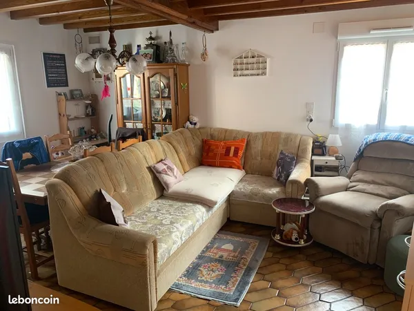 Maison 3 pieces