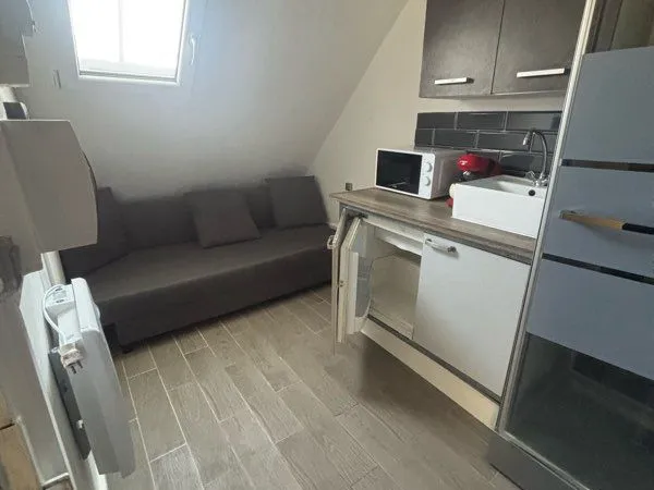 Chambre de bonne