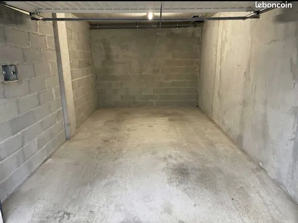 Box parking