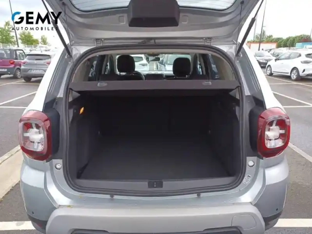 Dacia Duster blue dci 115 4x2 — photo 6