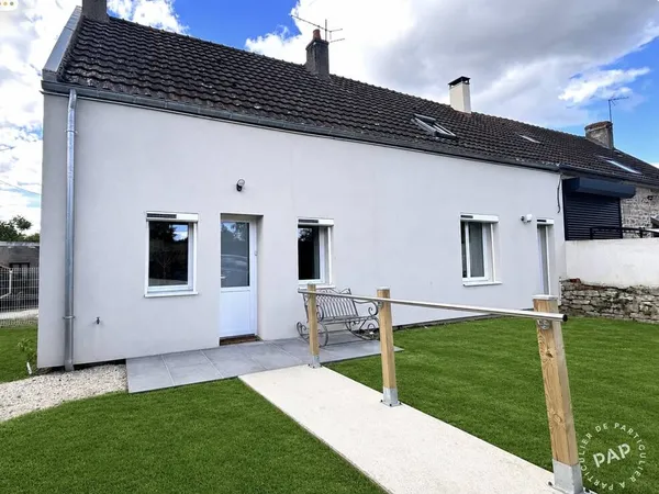 Maison 5 pièces 142 m²
