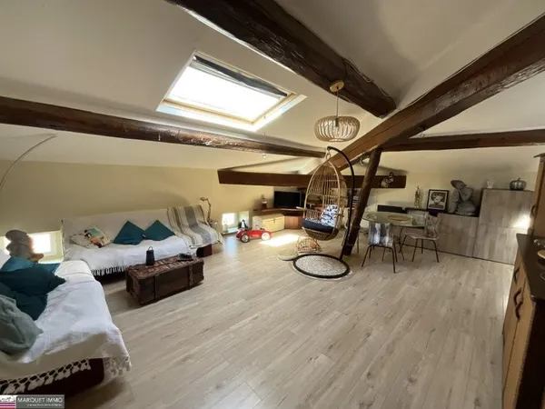 Appartement 3 pièces 82 m²