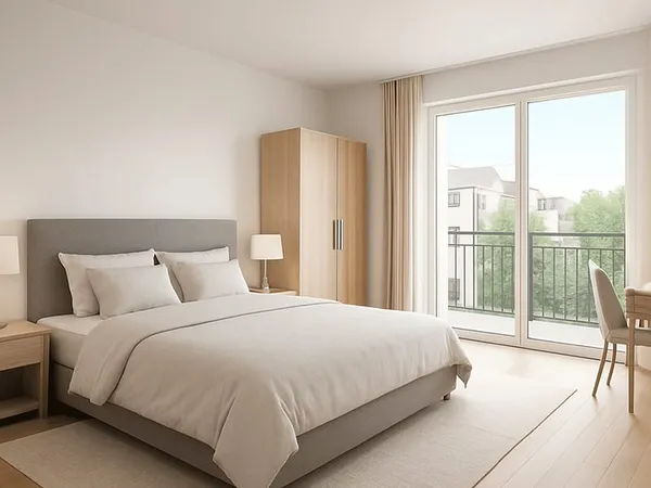 Appartement 4 pièces 81 m²