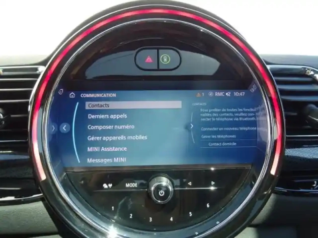 Mini Mini clubman cooper s 178ch edition premium plus bva7 — photo 15