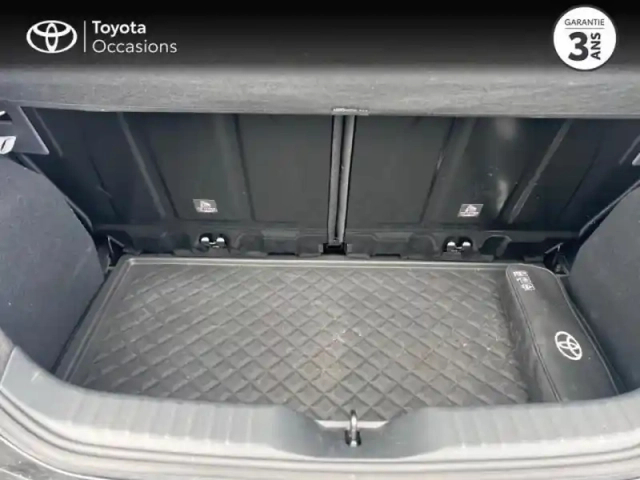 Toyota Aygo x 1.0 vvt-i 72ch design s-cvt — photo 10
