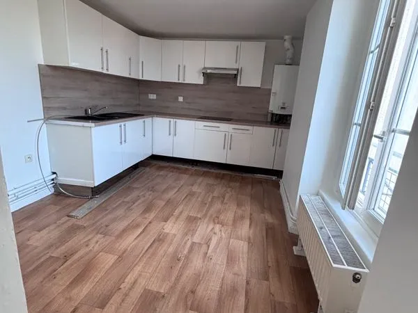 T4 100 m² - 3 chambres - Parking - Résidence sécurisée