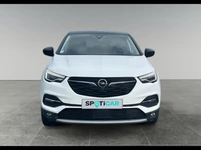 Opel Grandland X hybrid 225 elegance bus gps camera carplay — photo 8