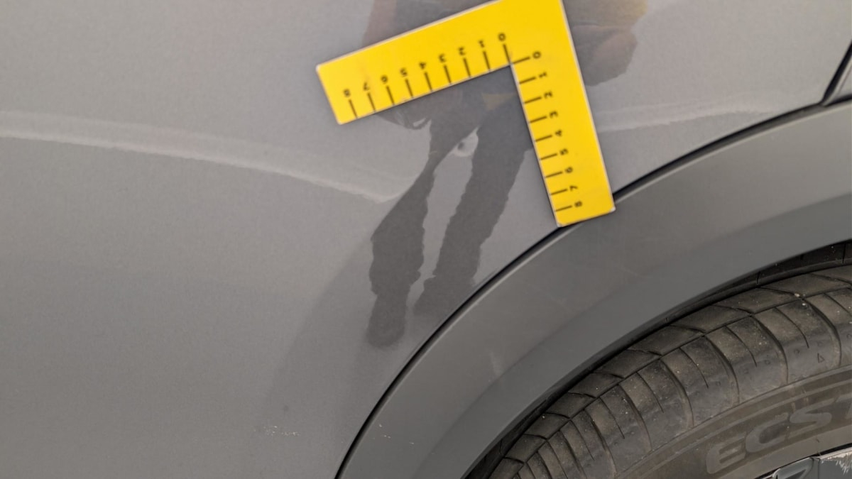 Citroën C5 Aircross — photo 36