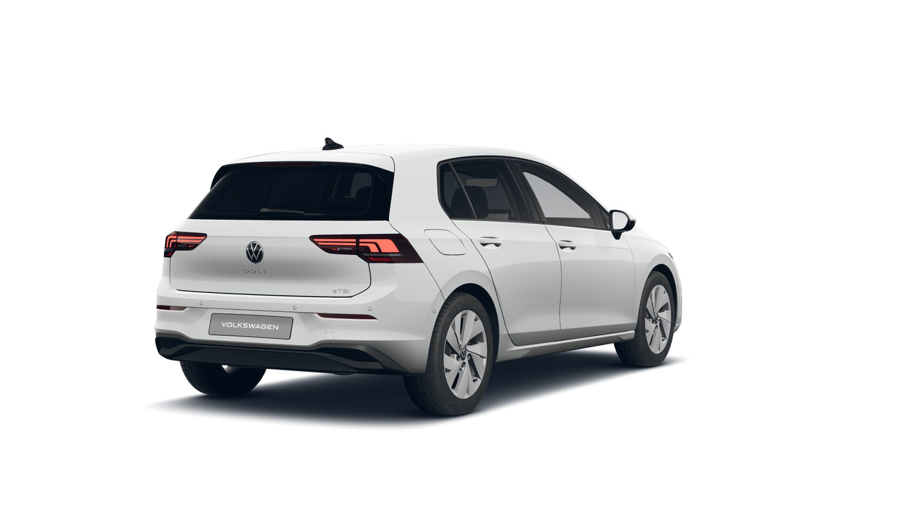 Volkswagen Golf 1.5 eTSI EVO2 116 DSG7 — photo 8