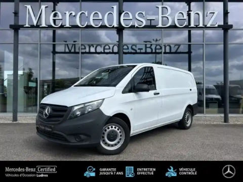 Mercedes Vito 116 cdi long boite auto