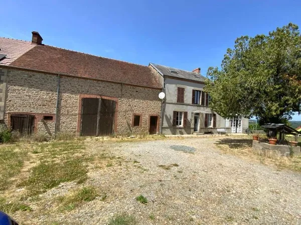 Ferme 6 pièces 150 m²