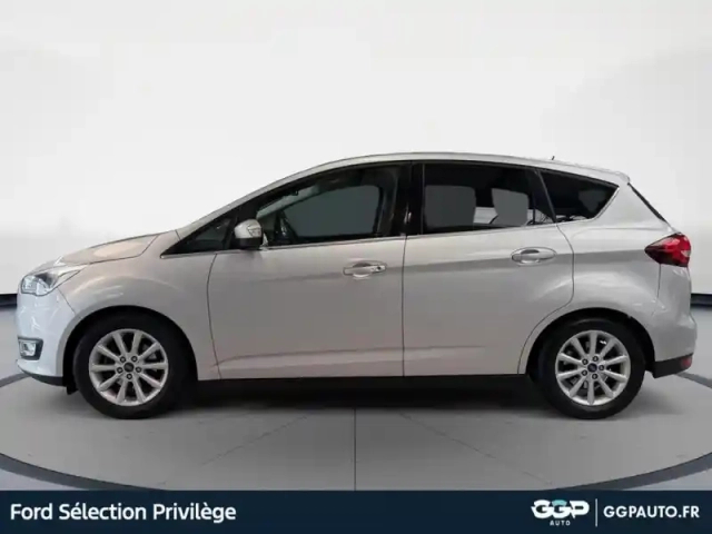 Ford C-Max 1.0 ecoboost 125ch stop&amp;start titanium — photo 17