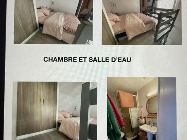 T2 duplex 25 m2 TOULOUSE CAPITOLE