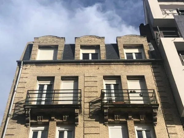 Appartement 1 pièce 29 m²
